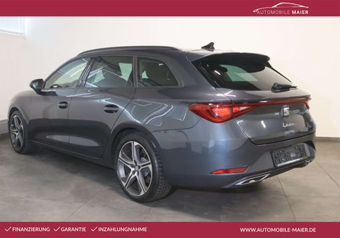 Seat Leon, 2021