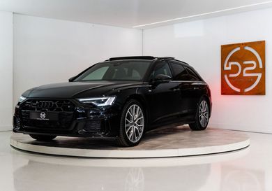 Audi A6, 2024