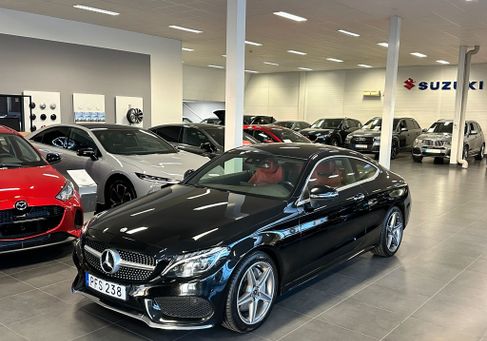 Mercedes-Benz C 250, 2017