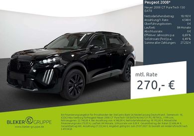 Peugeot 2008, 2024