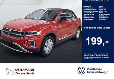 Volkswagen T-Roc, 2025
