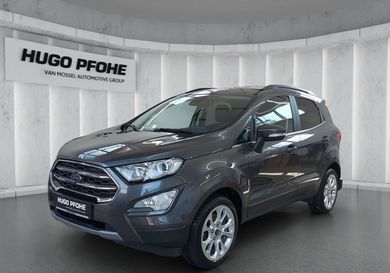 Ford EcoSport, 2021