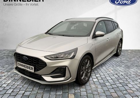 Ford Focus, 2023