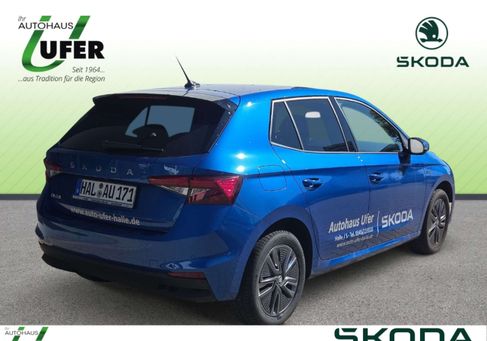 Skoda Fabia, 2025