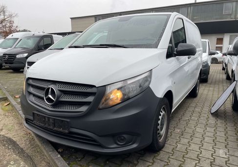 Mercedes-Benz Vito, 2021