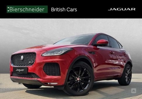 Jaguar E-Pace, 2020