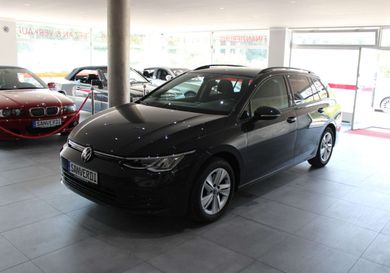 Volkswagen Golf, 2021