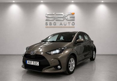 Toyota Yaris, 2021