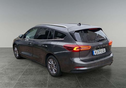 Ford Focus, 2025