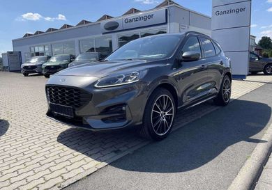 Ford Kuga, 2021