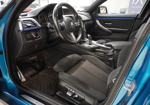 BMW 440 Gran Coupé, 2019