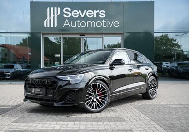 Audi Q8, 2026