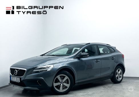 Volvo V40 Cross Country, 2017