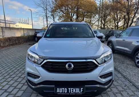 Ssangyong REXTON, 2019