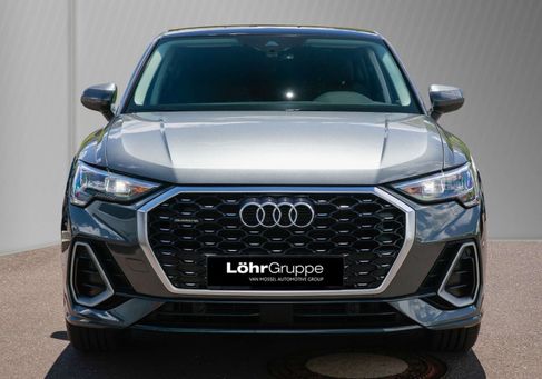 Audi Q3, 2021