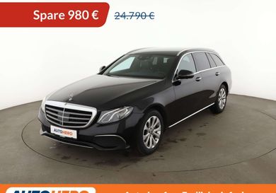 Mercedes-Benz E 250, 2017