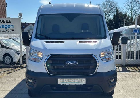 Ford Transit, 2021 2