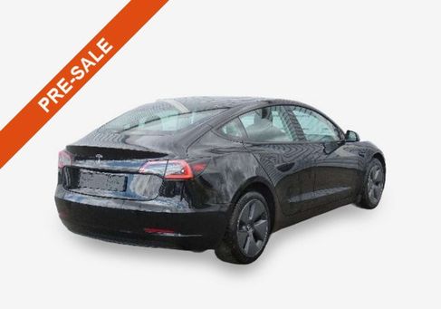 Tesla Model 3, 2022 2
