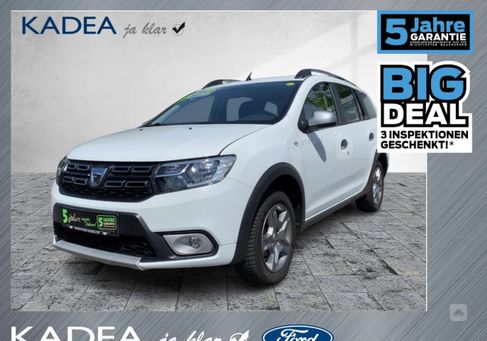 Dacia Logan, 2020