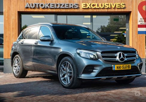 Mercedes-Benz GLC 250, 2017