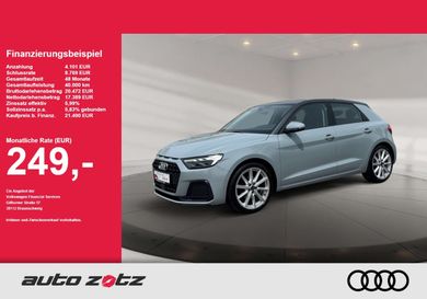 Audi A1, 2022