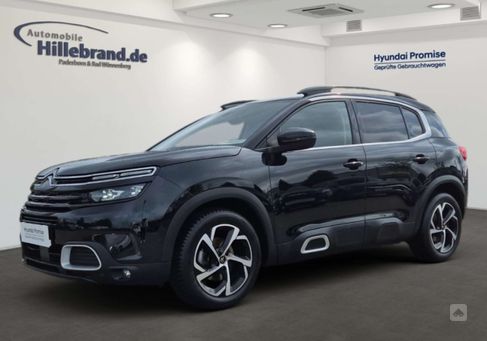 Citroën C5 Aircross, 2019