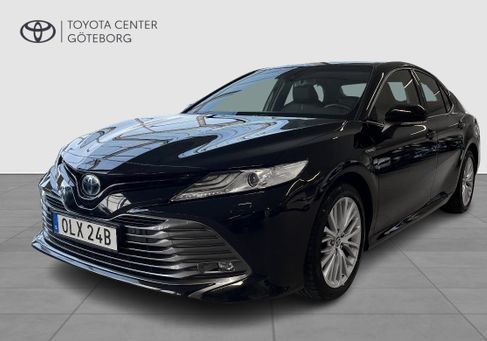 Toyota Camry, 2020