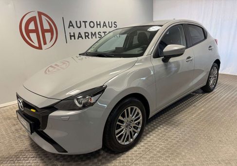 Mazda 2, 2025