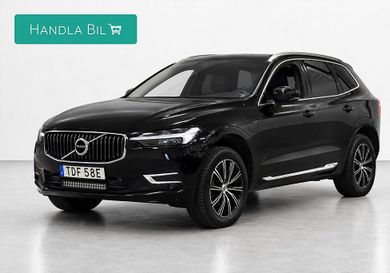 Volvo XC60, 2021