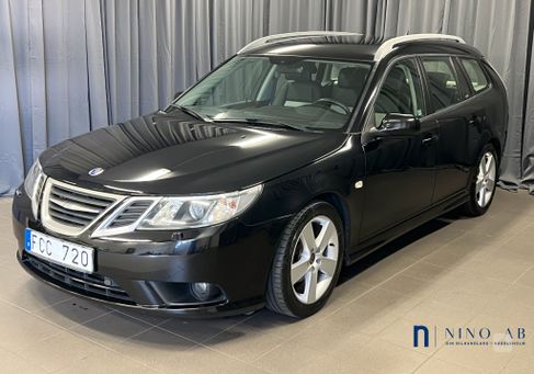 Saab 9-3, 2010