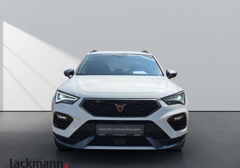 Cupra Ateca, 2024