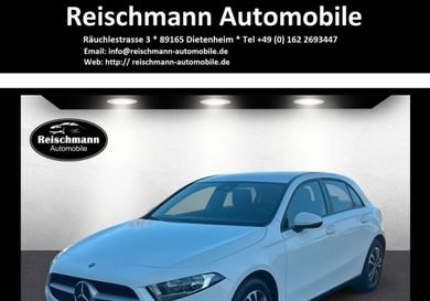 Mercedes-Benz A 200, 2019