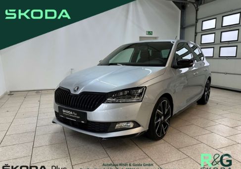 Skoda Fabia, 2021