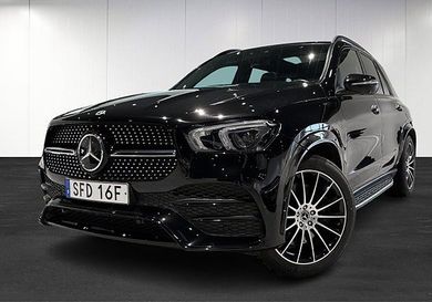 Mercedes-Benz GLE 350, 2022