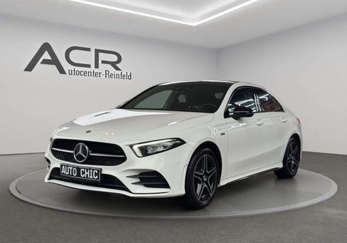 Mercedes-Benz A 250, 2021