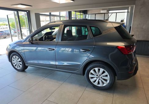 Seat Arona, 2026