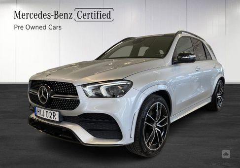 Mercedes-Benz GLE 250, 2019