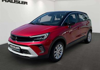 Opel Crossland X, 2022