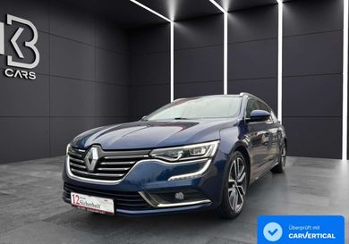 Renault Talisman, 2018