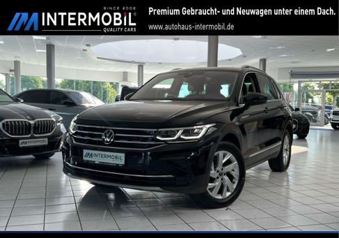 Volkswagen Tiguan, 2022
