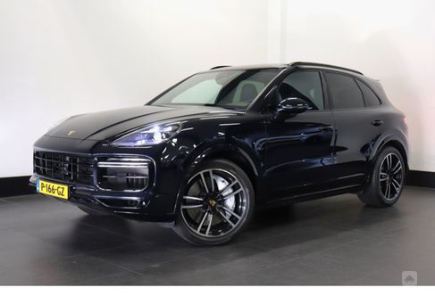 Porsche Cayenne, 2018