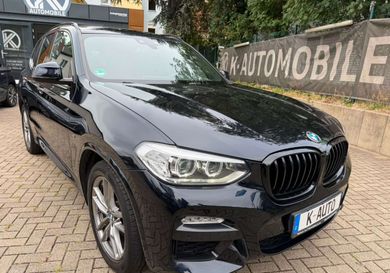 BMW X3, 2019