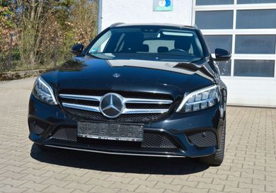 Mercedes-Benz C 300, 2019
