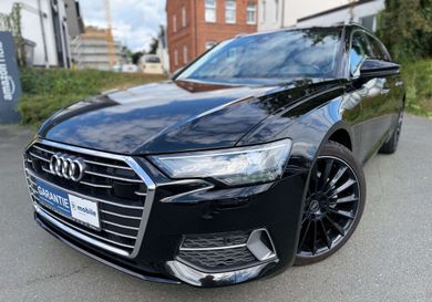 Audi A6, 2020