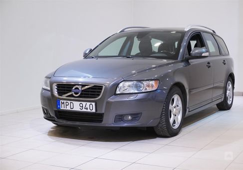 Volvo V50, 2011