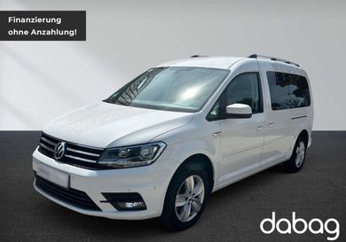 Volkswagen Caddy, 2019