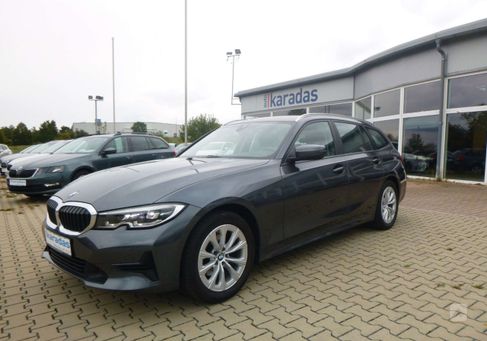 BMW 320, 2020