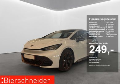 Cupra Born, 2024