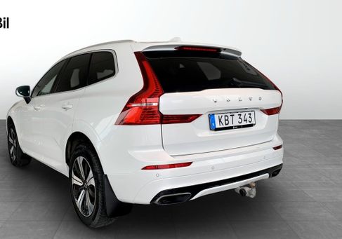 Volvo XC60, 2019