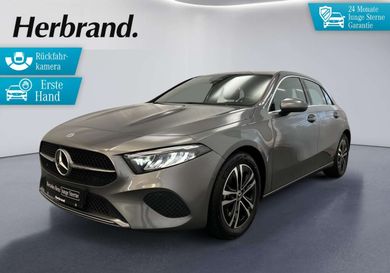 Mercedes-Benz A 180, 2025